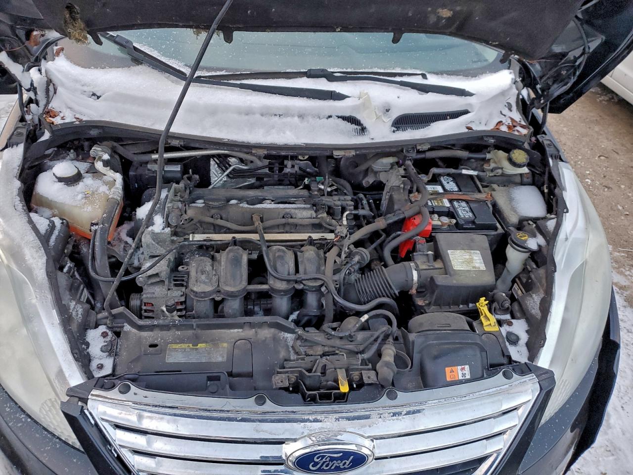 Ford Fiesta Se Image 4