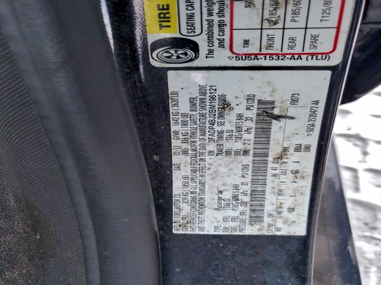 Ford Fiesta Se Image 2