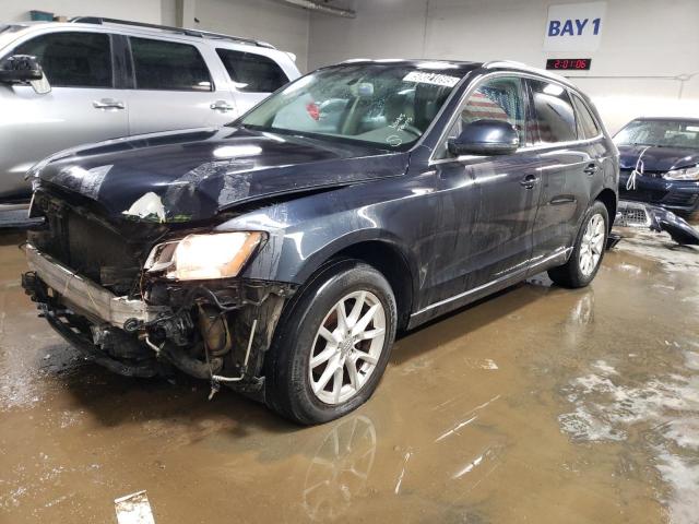 Salvage Audi Q5