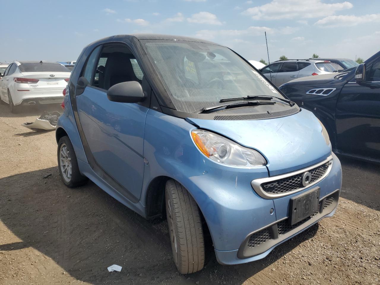 Smart fortwo Pure Image 4