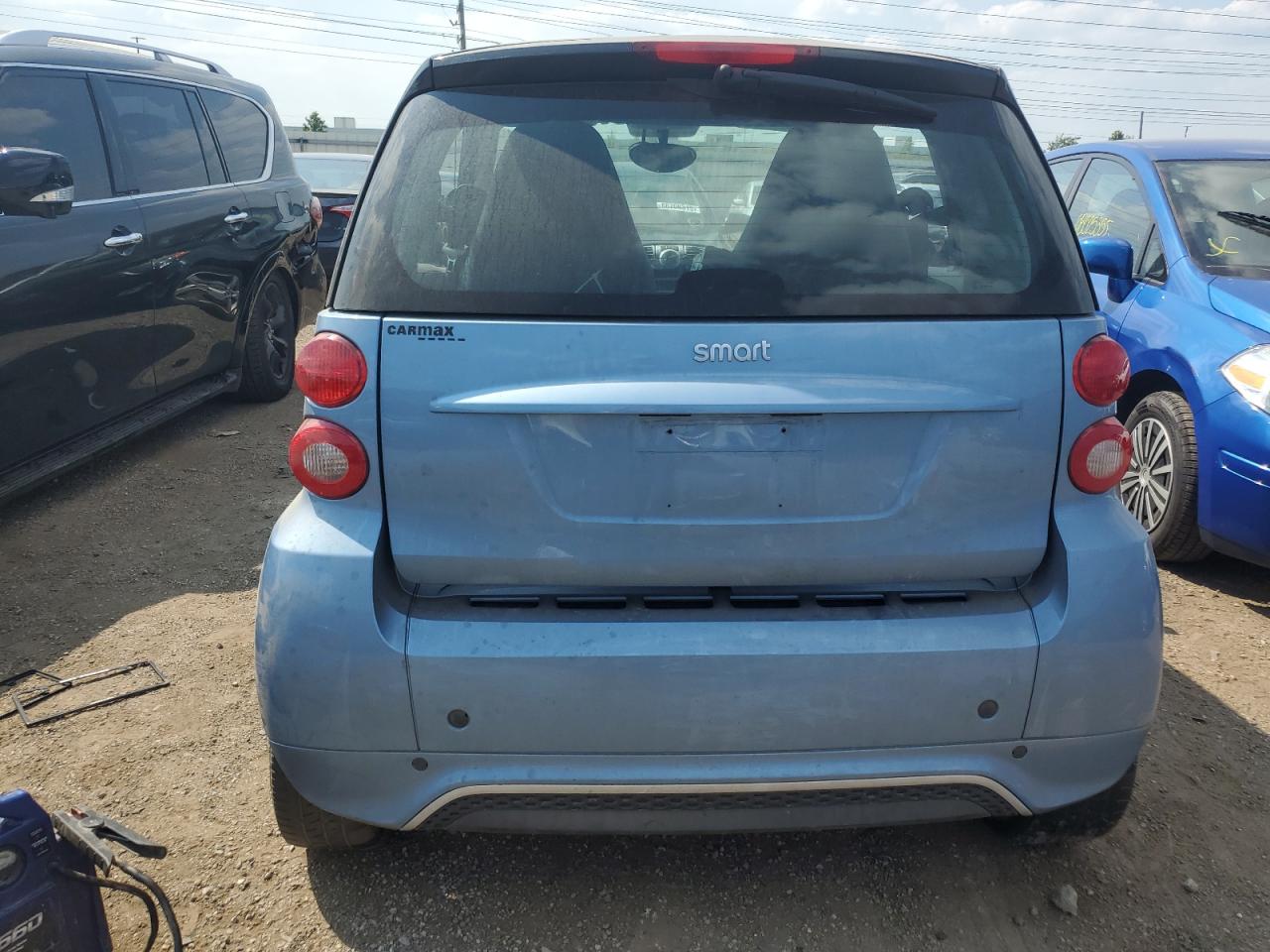 Smart fortwo Pure Image 9