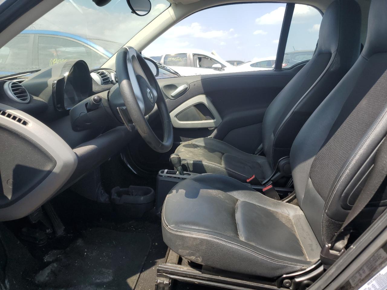 Smart fortwo Pure Image 2