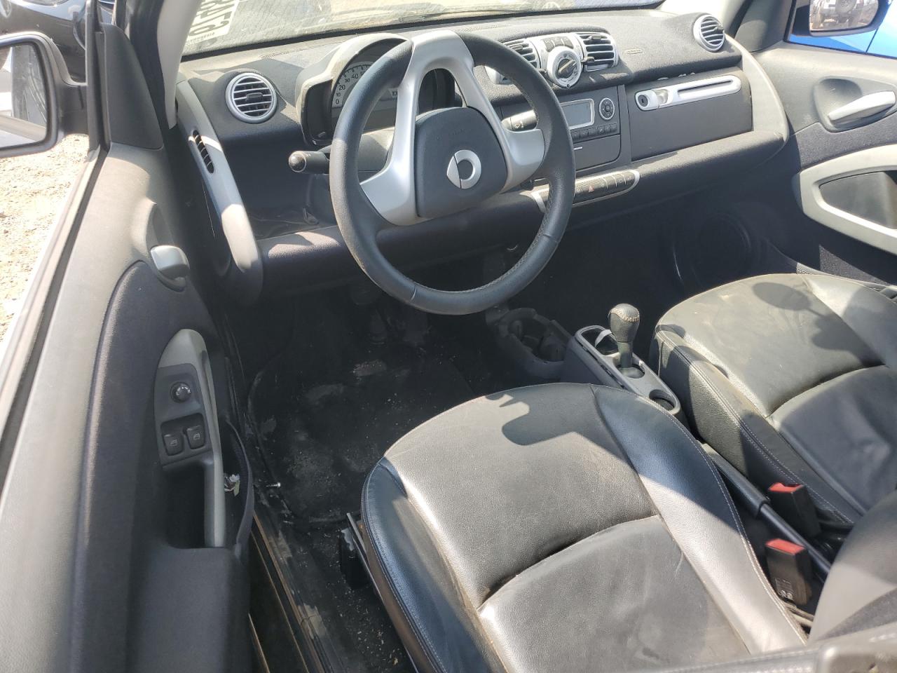 Smart fortwo Pure Image 12