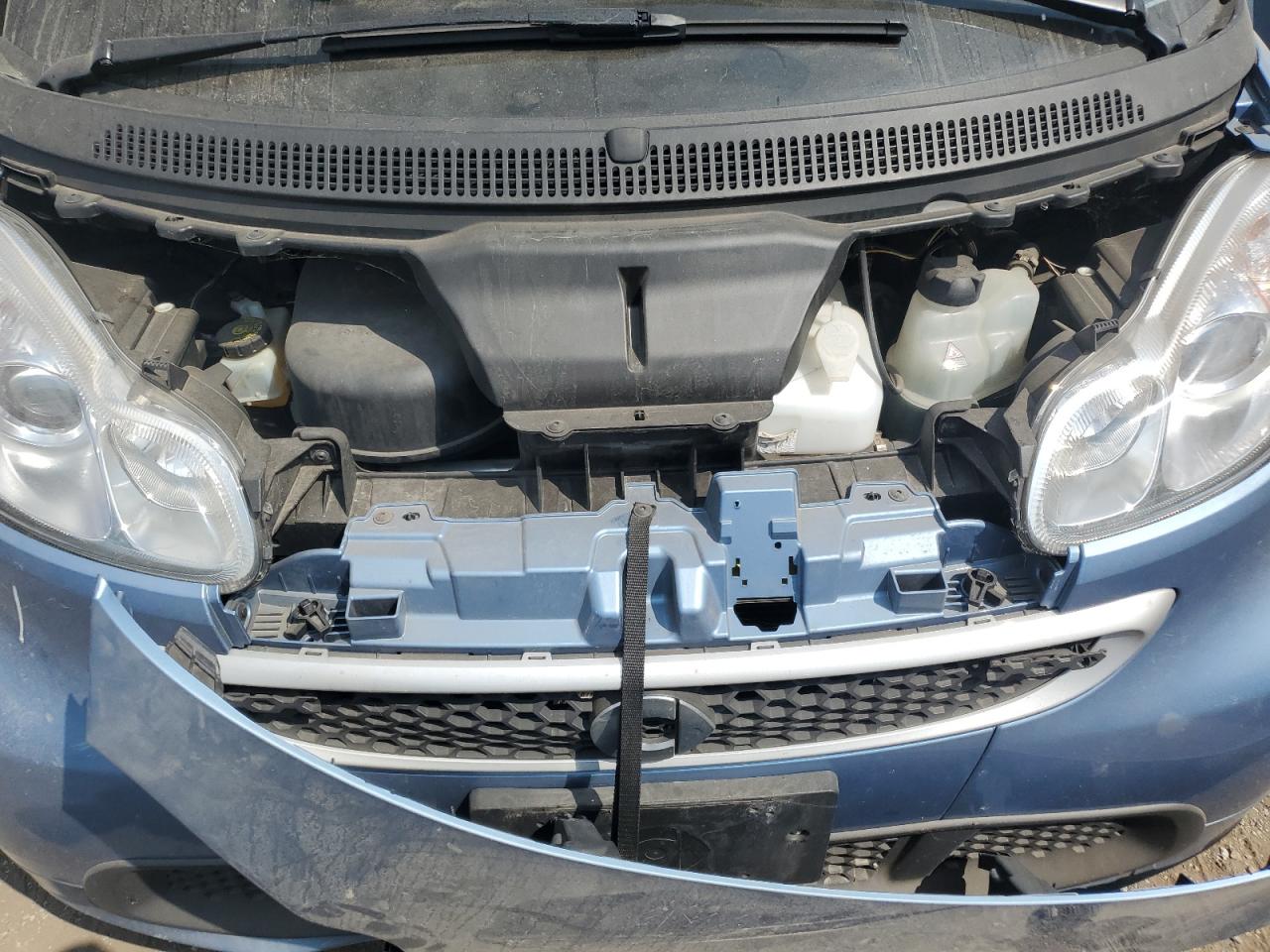 Smart fortwo Pure Image 10