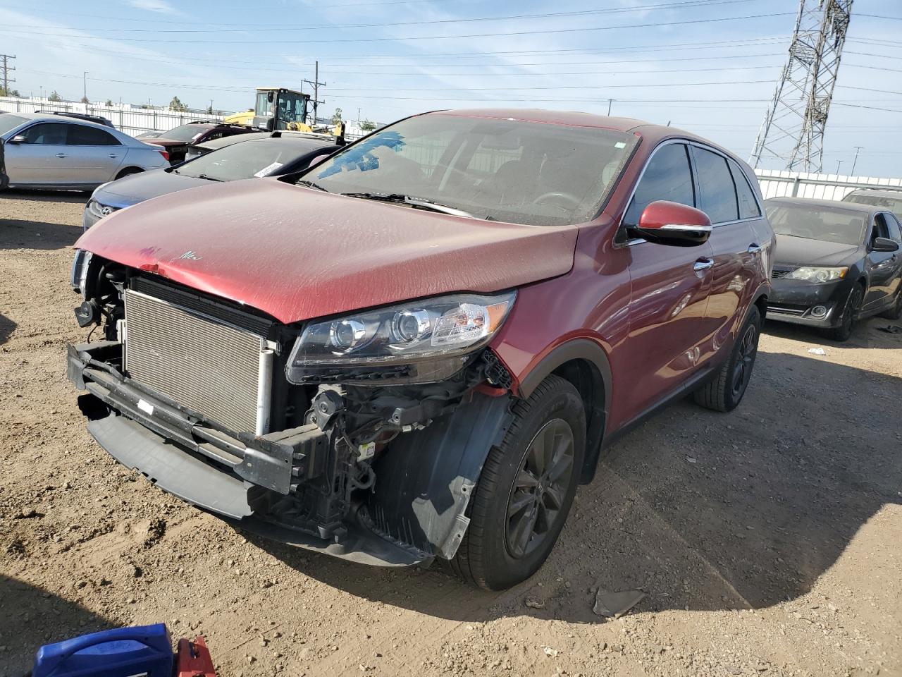 Kia Sorento L Image 1