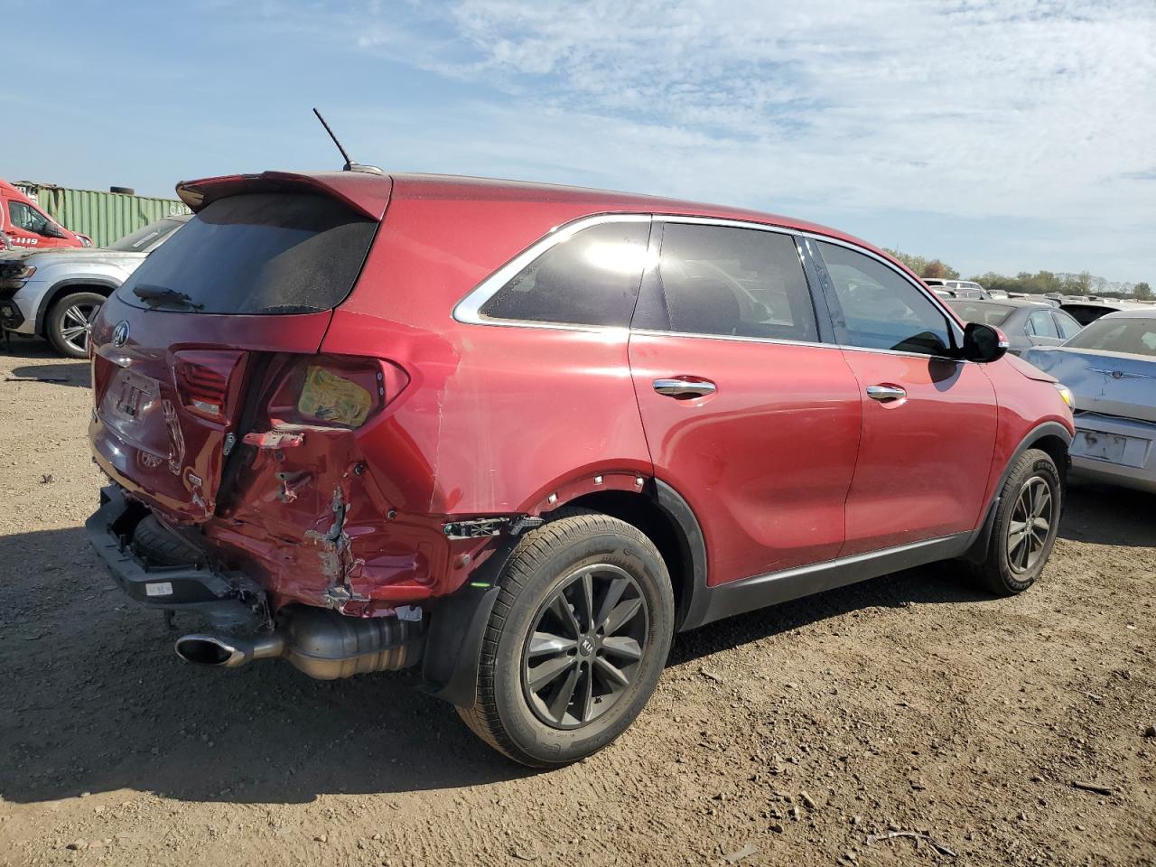 Kia Sorento L Image 12