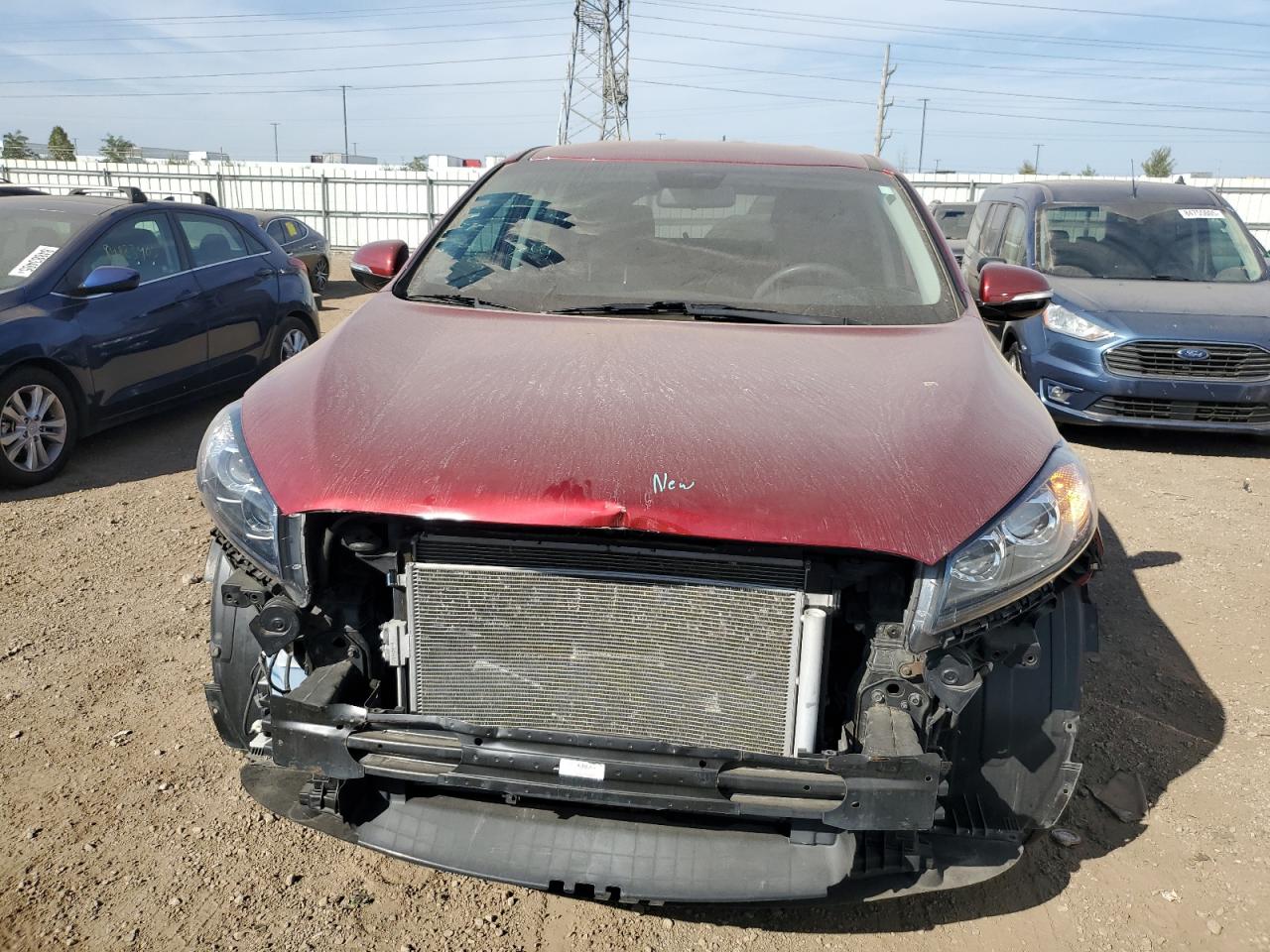 Kia Sorento L Image 3