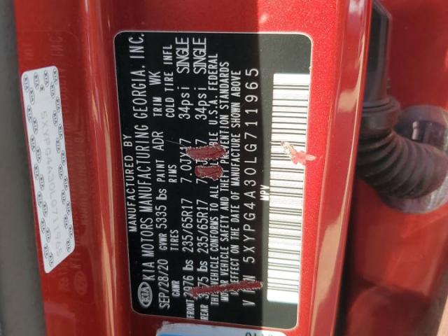 Kia Sorento L Image 2