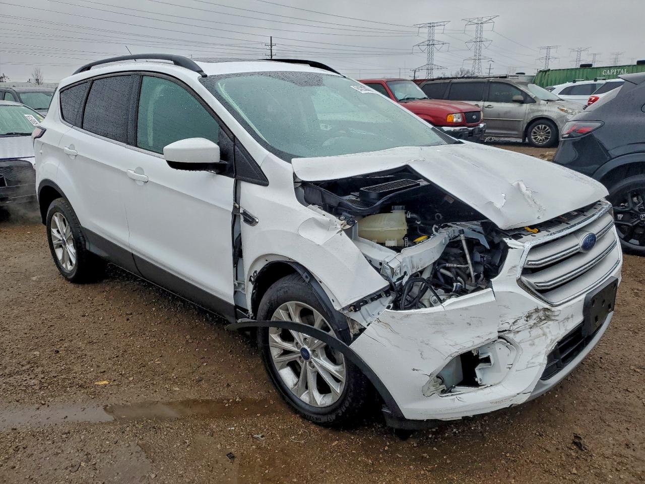 Ford Escape Se Image 5