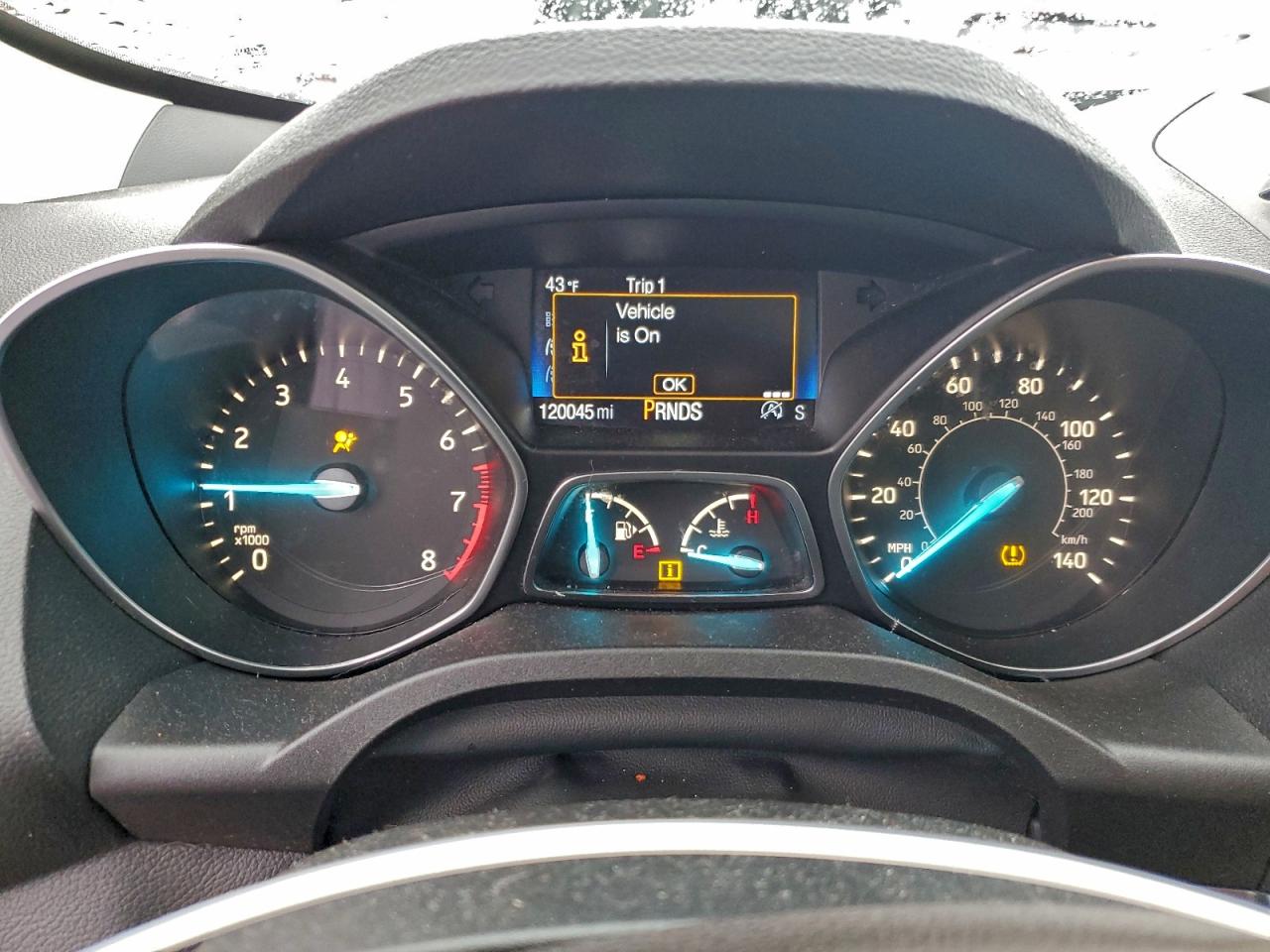 Ford Escape Se Image 9