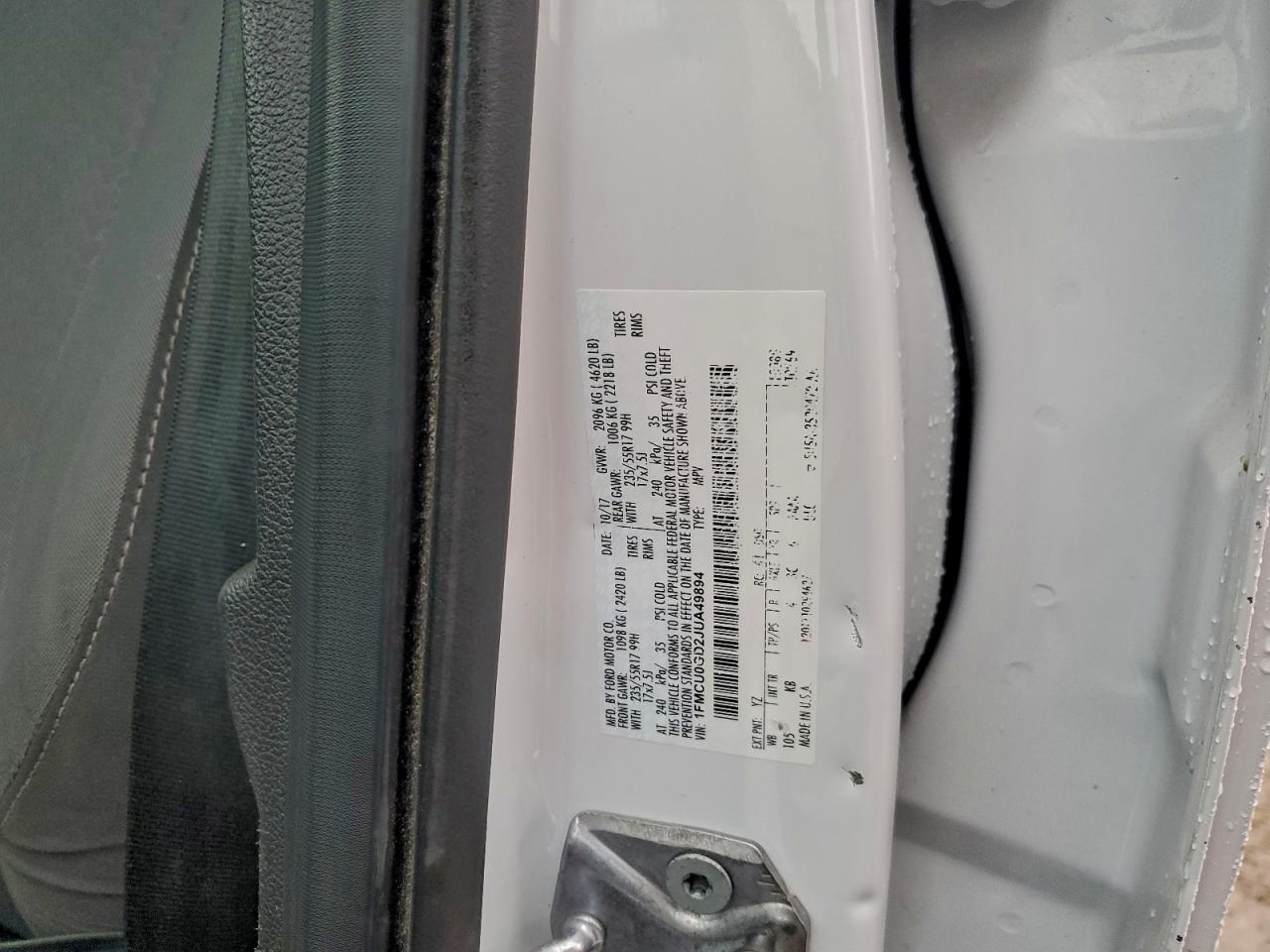 Ford Escape Se Image 2