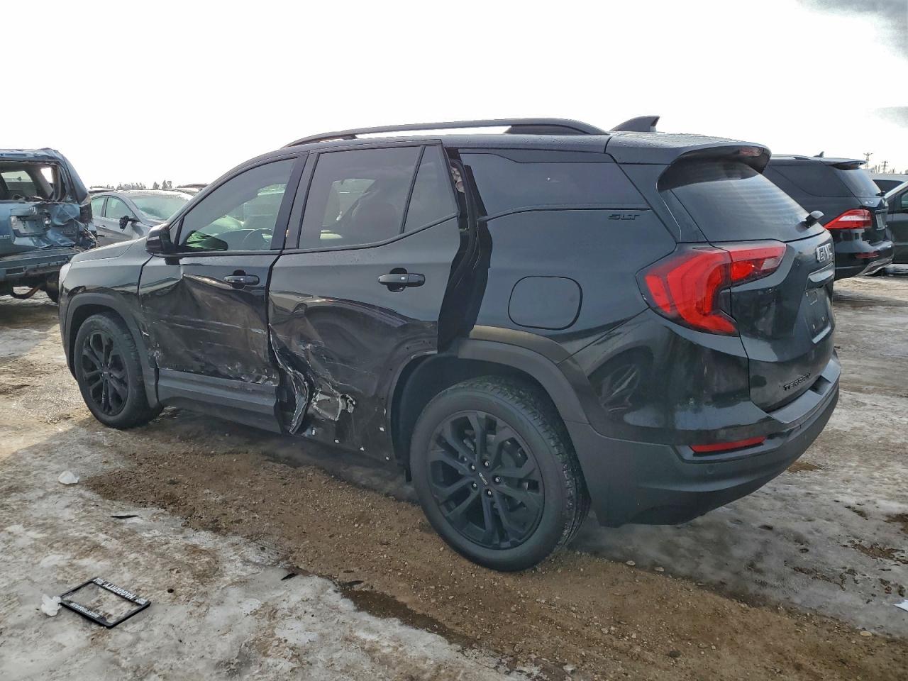 GMC Terrain Slt Image 4