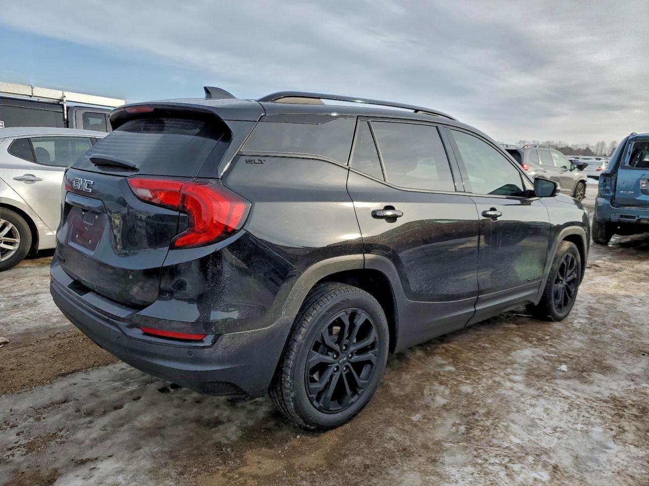 GMC Terrain Slt Image 7