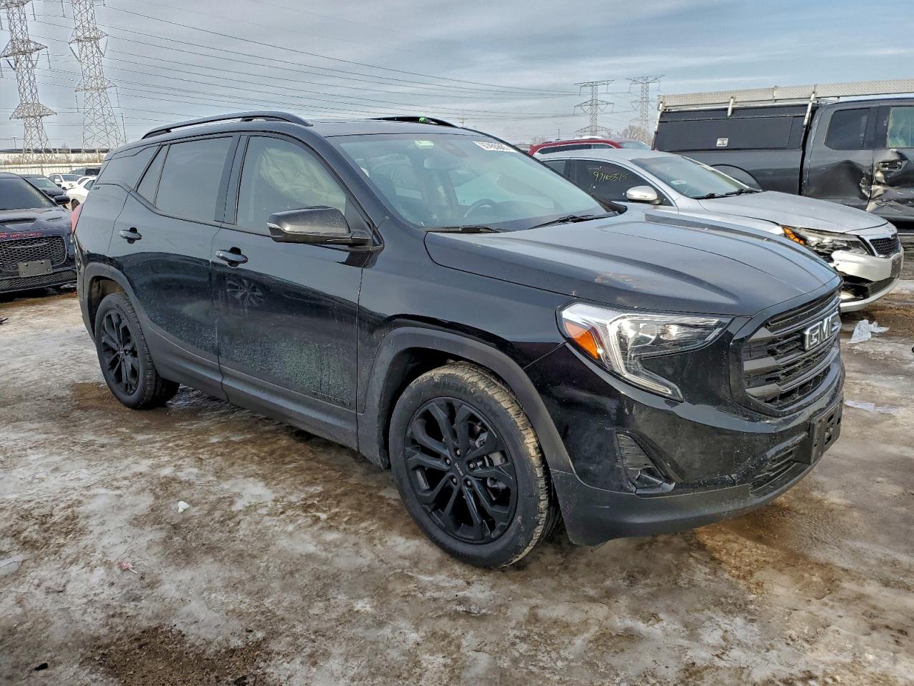 GMC Terrain Slt Image 5