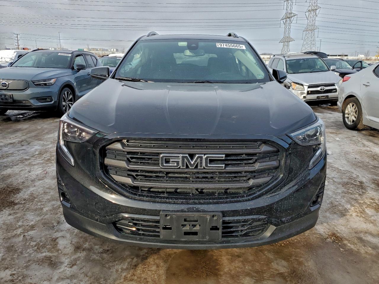 GMC Terrain Slt Image 12