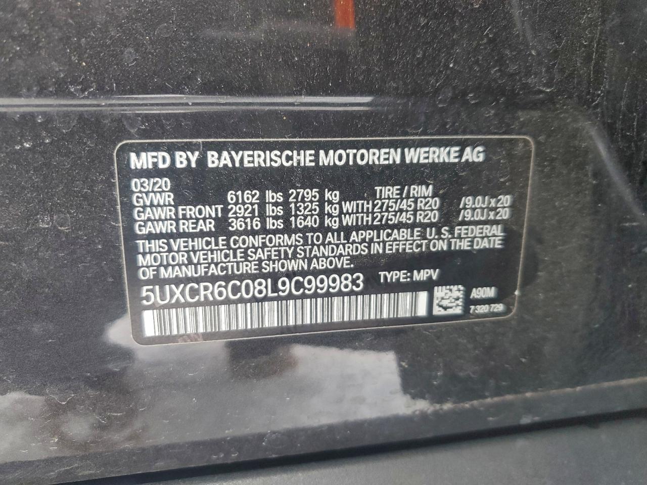 BMW X Series Xdrive40i Image 10