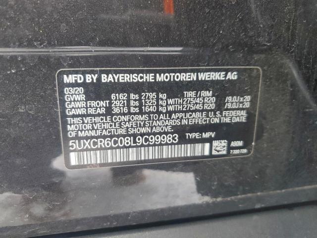 BMW X Series Xdrive40i Image 10