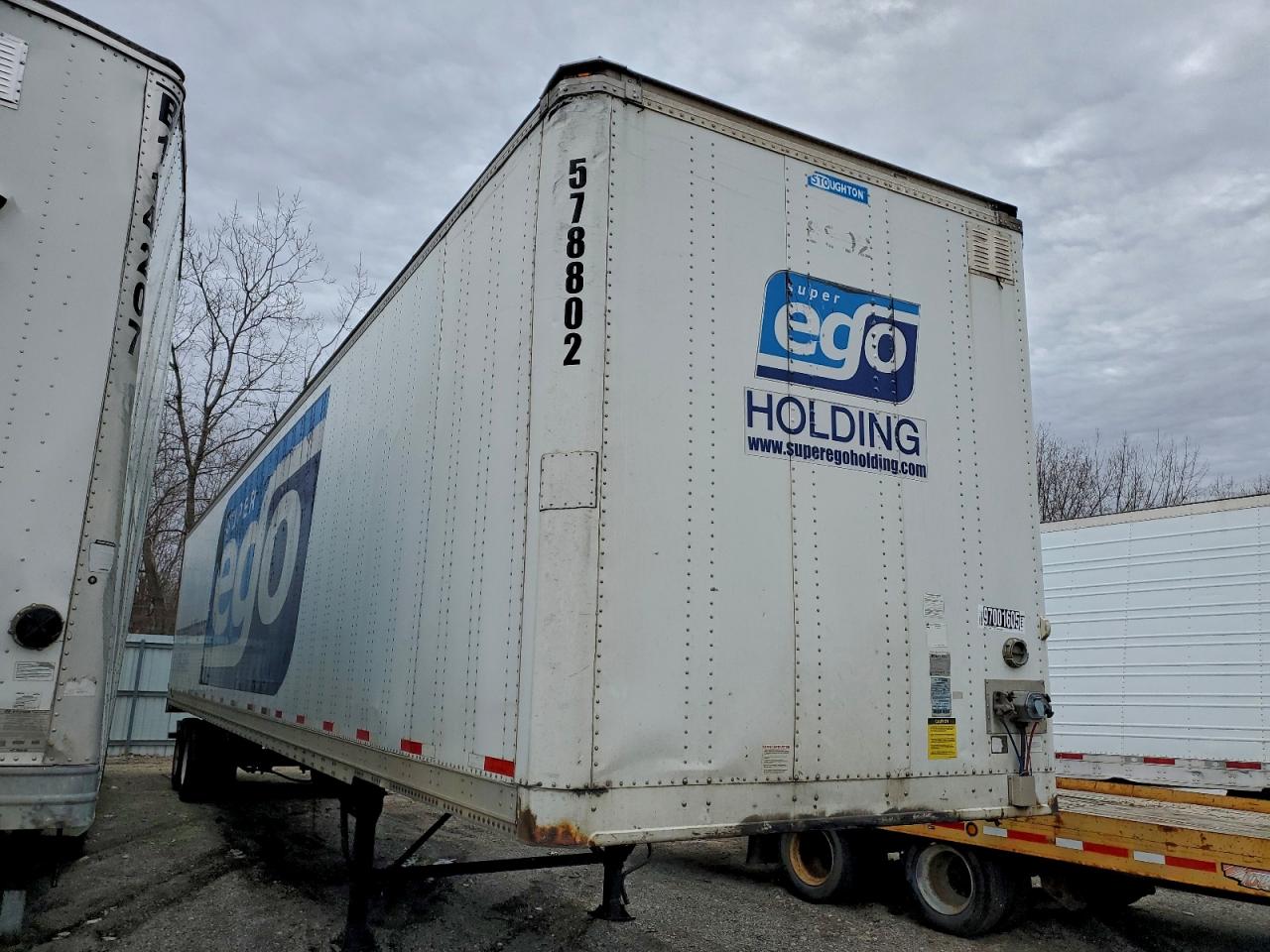 Stoughton Trailer Image 1