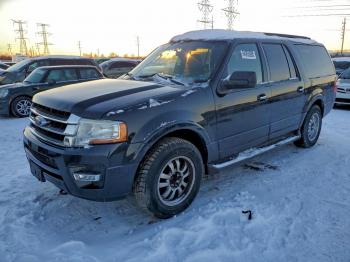  Salvage Ford Expedition