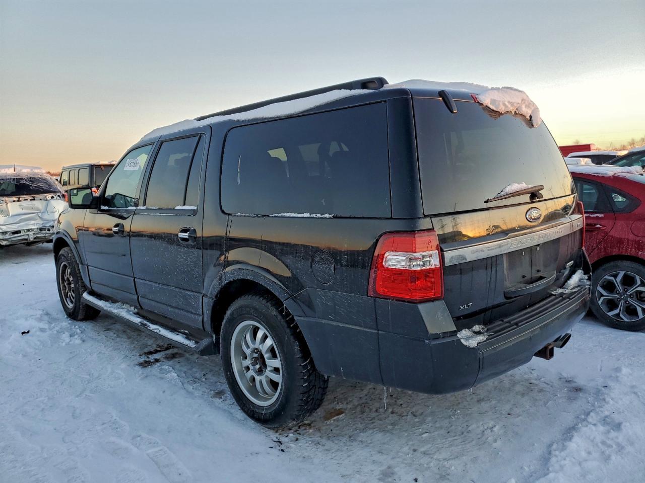 Ford Expedition El Xlt Image 2