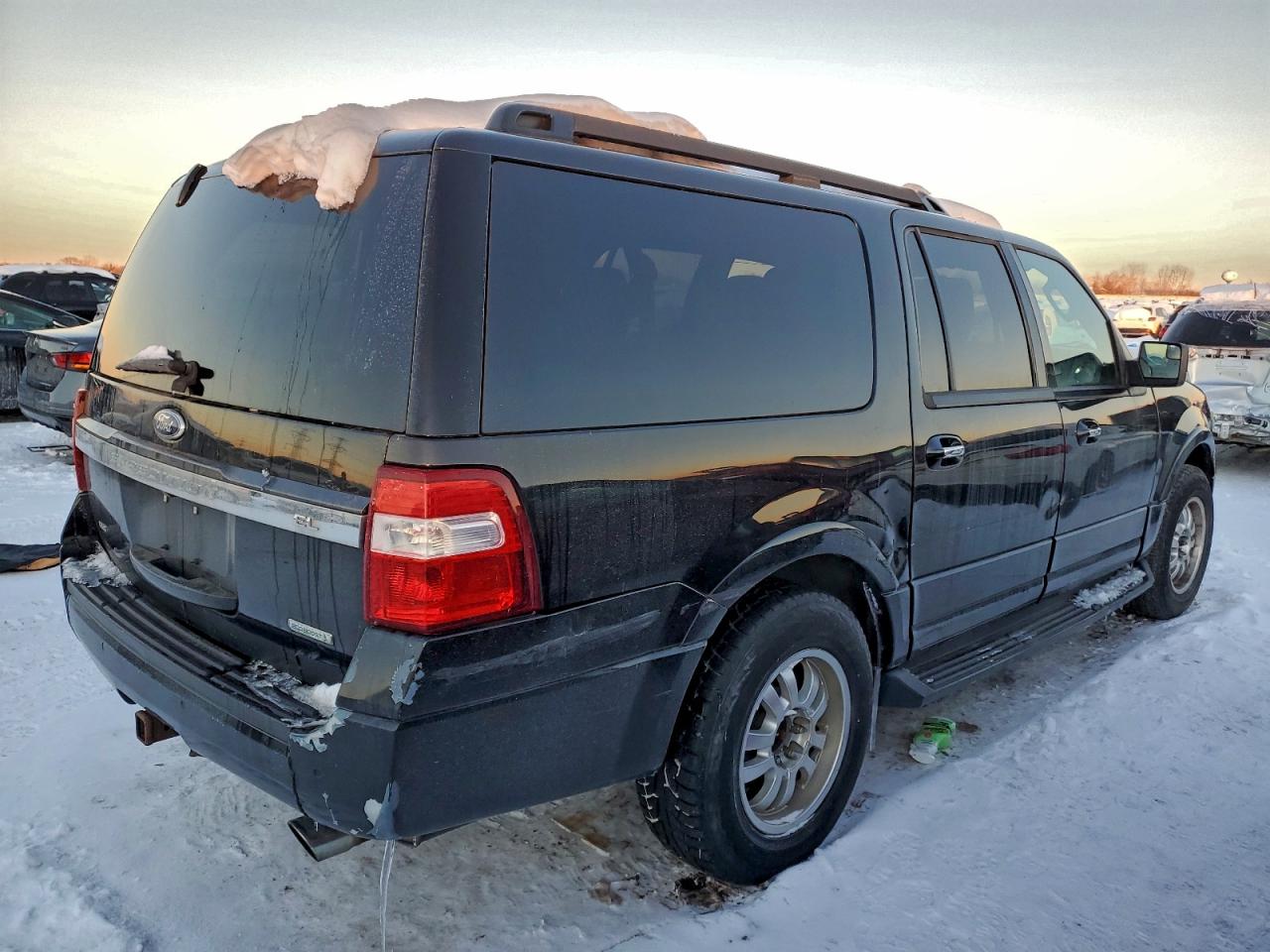 Ford Expedition El Xlt Image 6