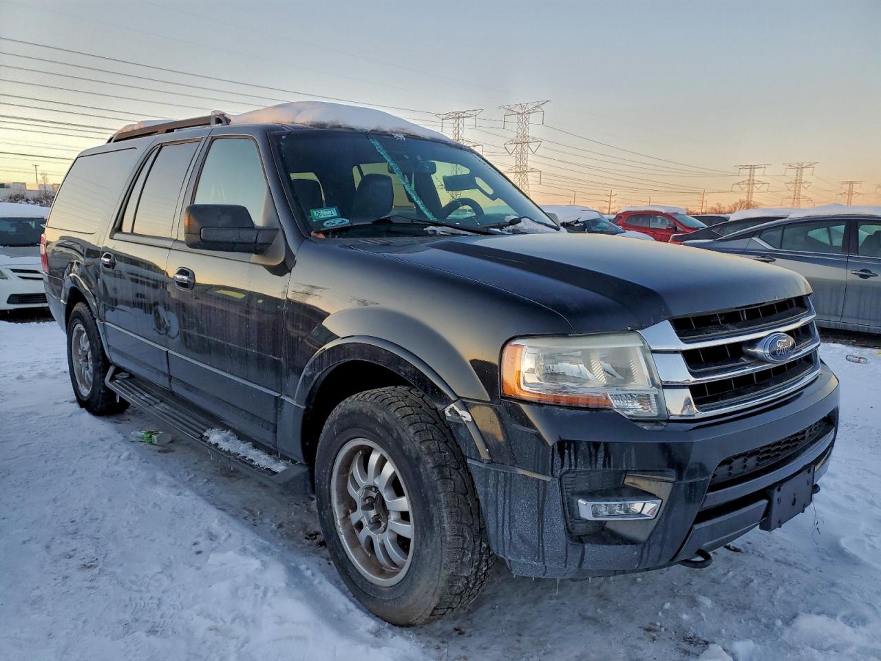 Ford Expedition El Xlt Image 9