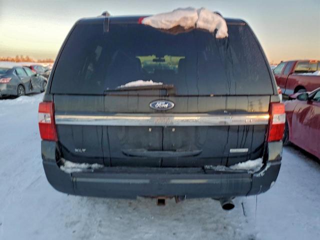 Ford Expedition El Xlt Image 8