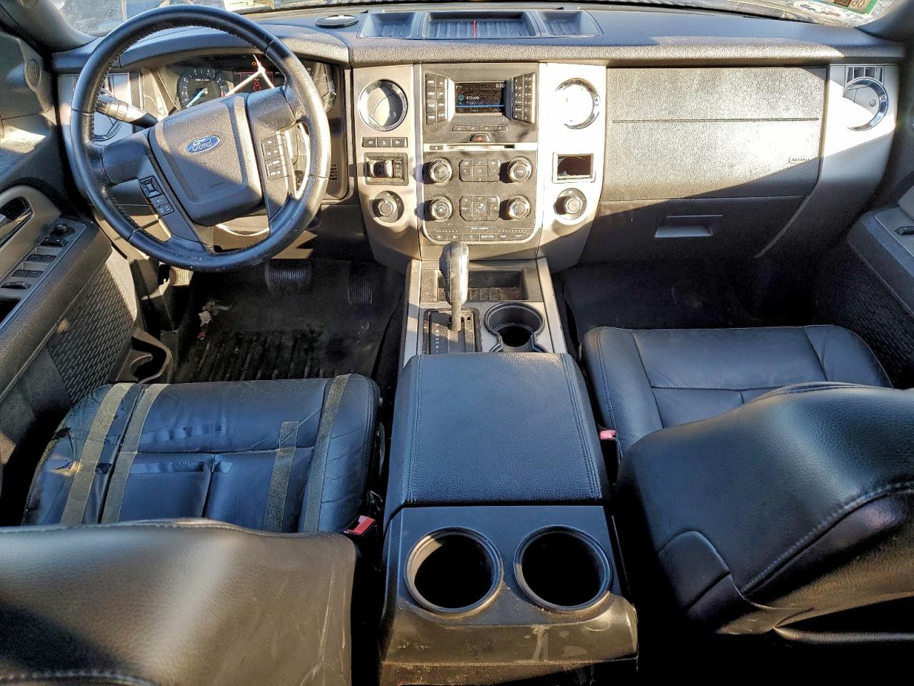 Ford Expedition El Xlt Image 3