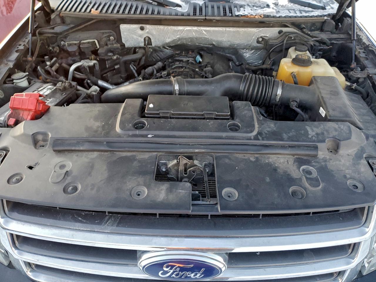 Ford Expedition El Xlt Image 4