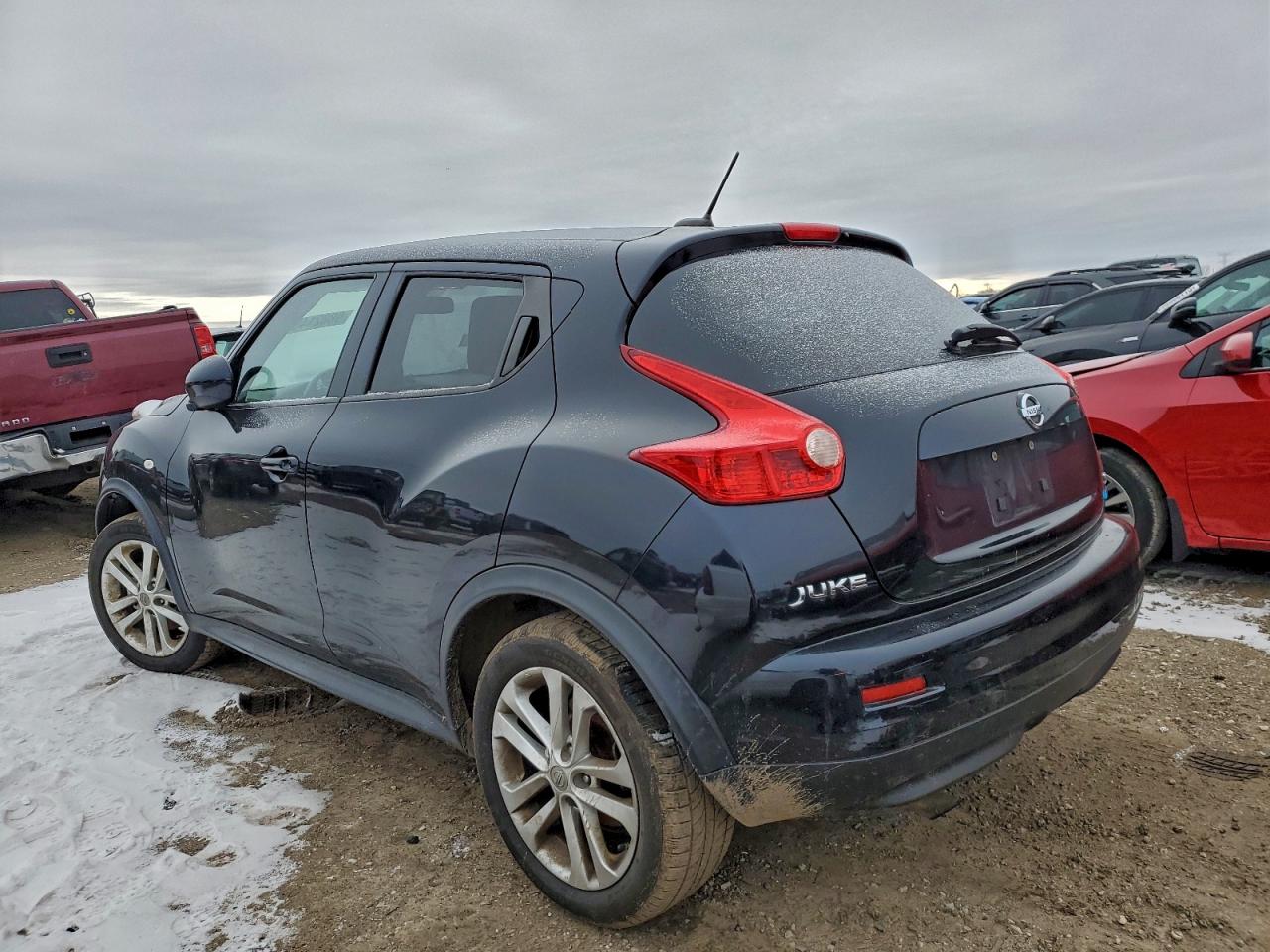 Nissan JUKE S Image 2