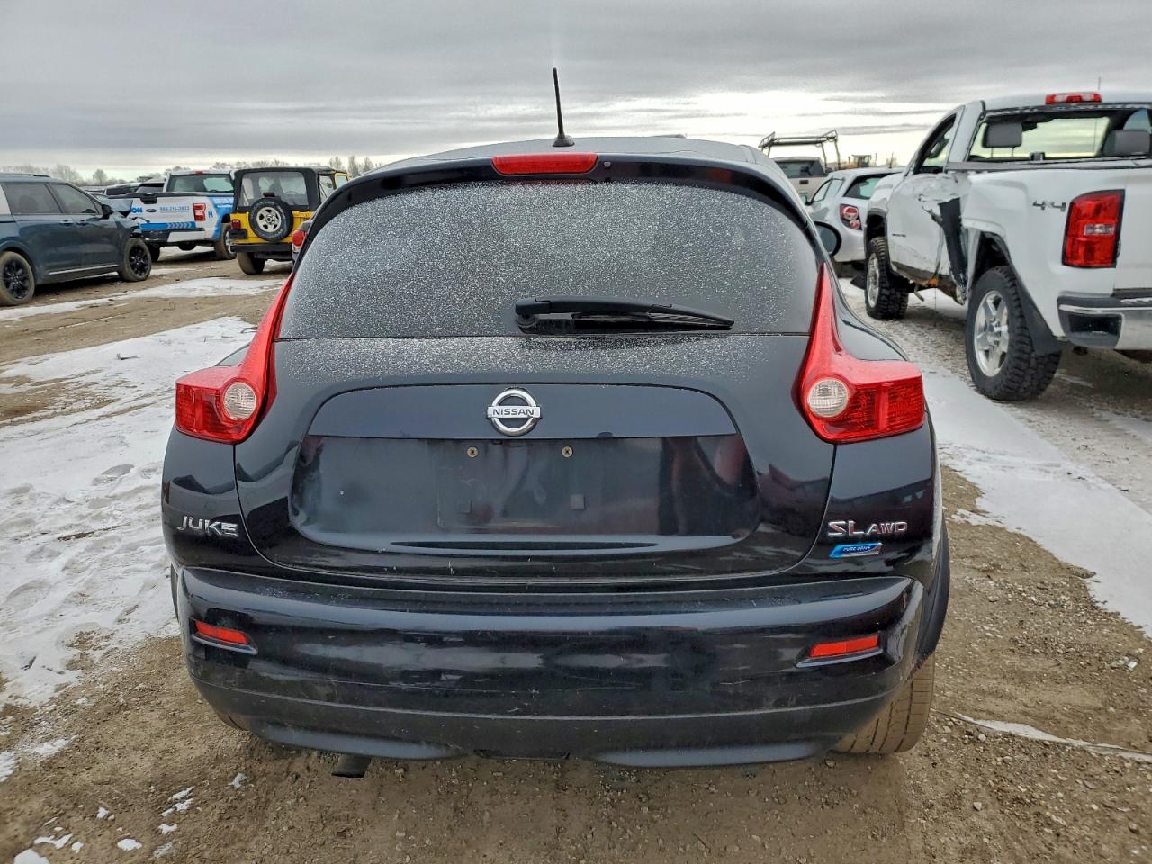 Nissan JUKE S Image 6