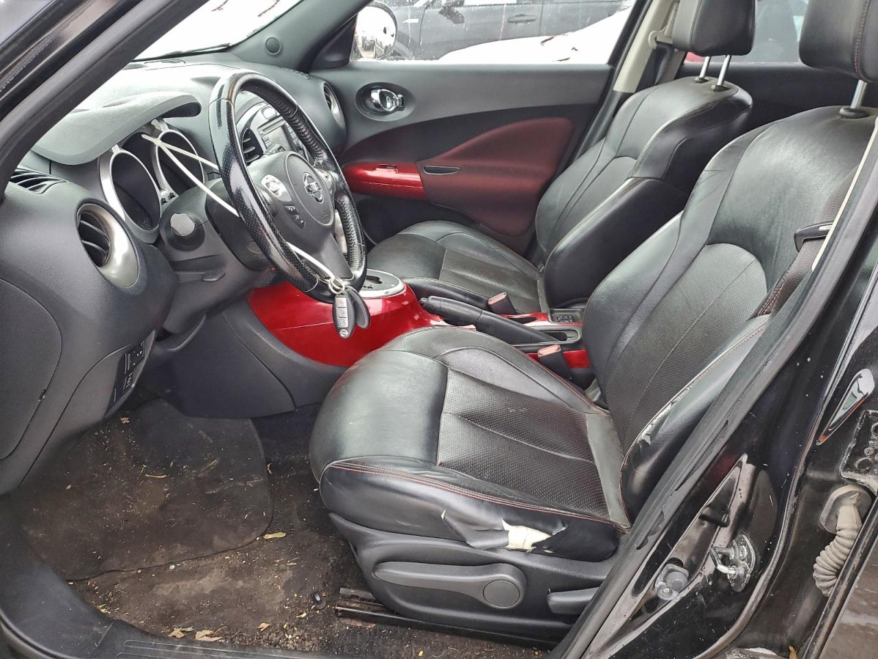 Nissan JUKE S Image 9