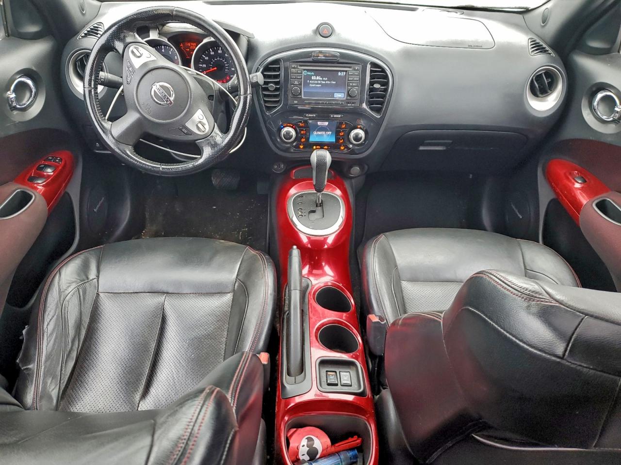 Nissan JUKE S Image 4