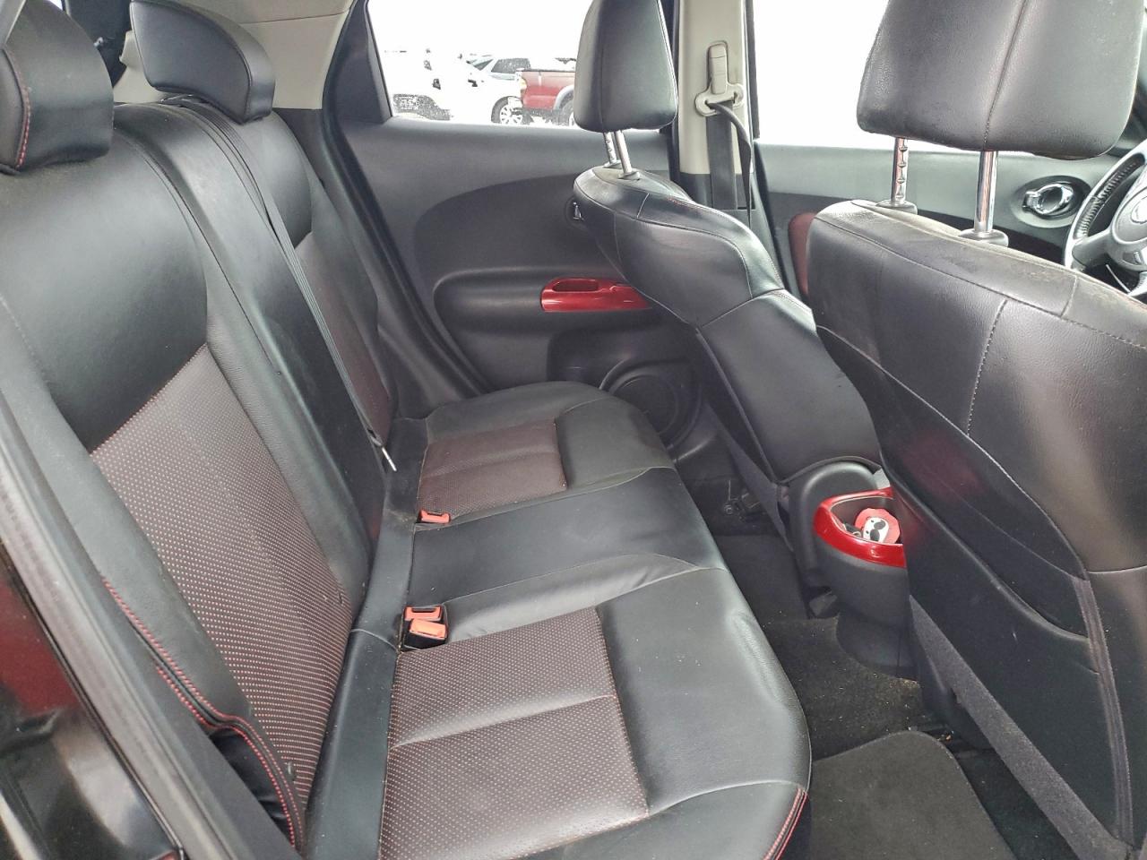 Nissan JUKE S Image 5