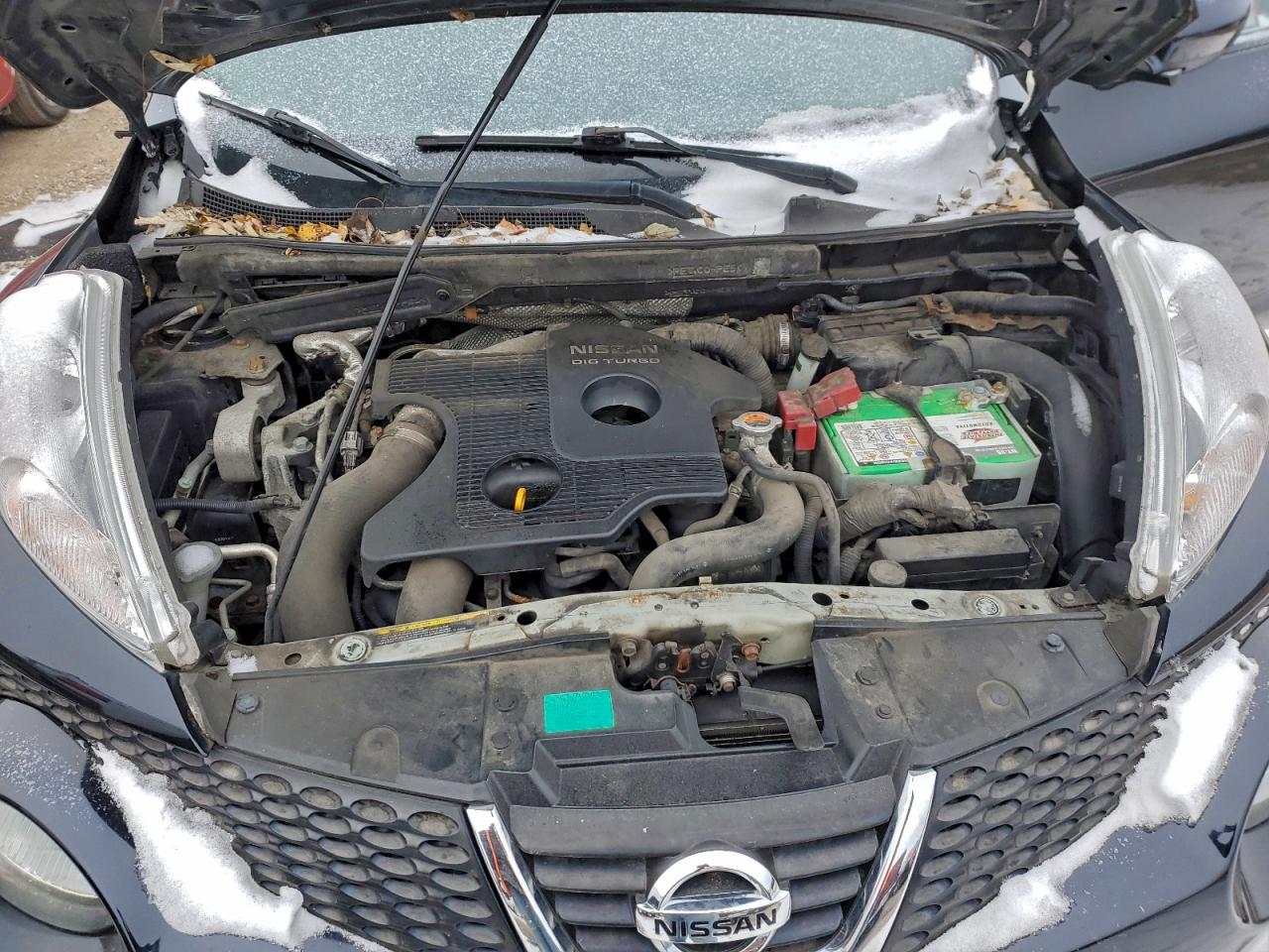 Nissan JUKE S Image 10