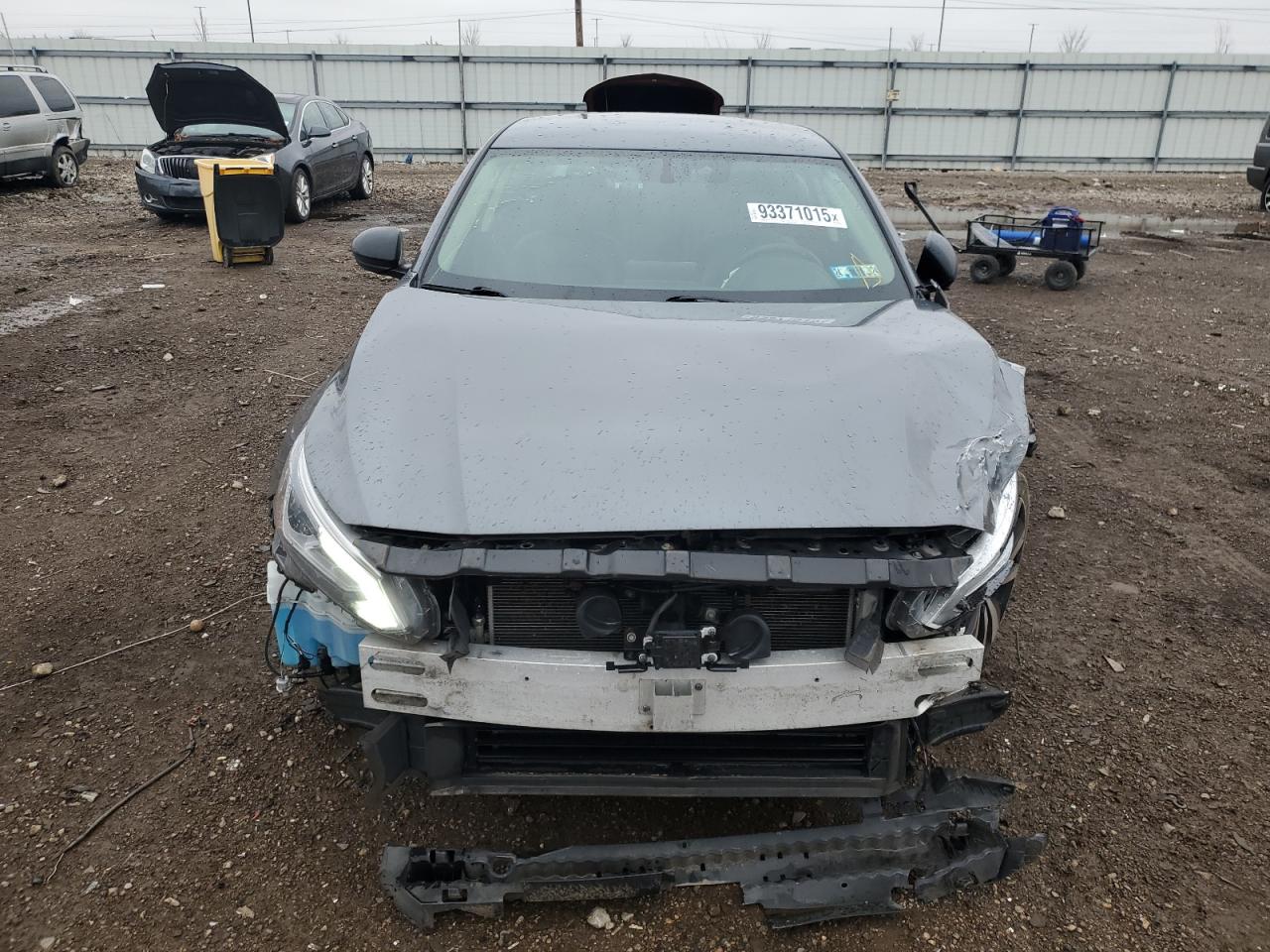 Nissan Altima Sr Image 4