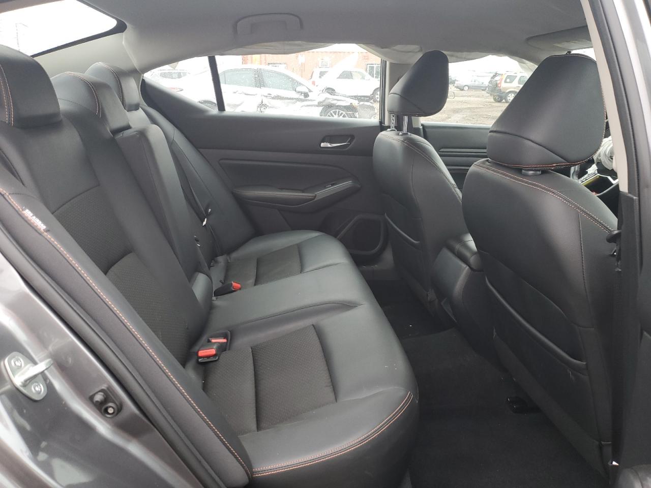 Nissan Altima Sr Image 5