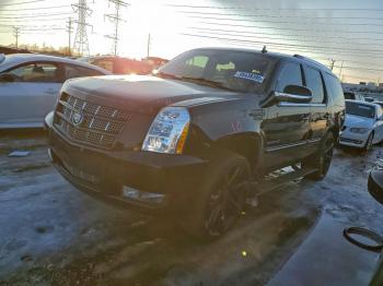  Salvage Cadillac Escalade