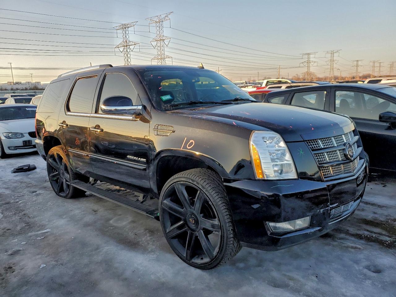 Cadillac Escalade Premium Image 11