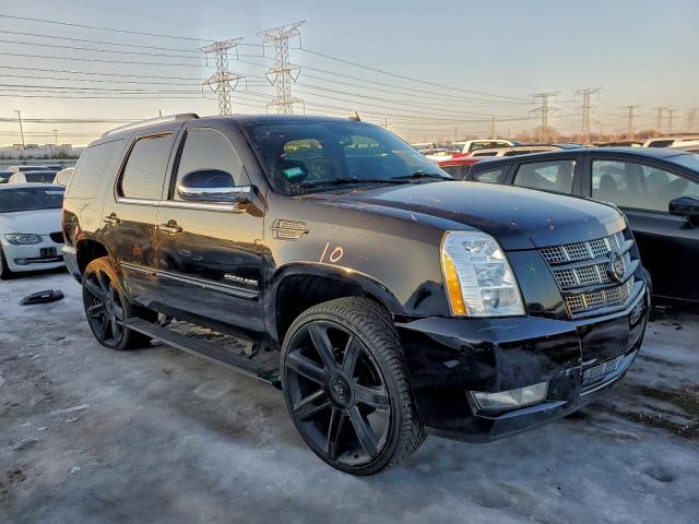 Cadillac Escalade Premium Image 11