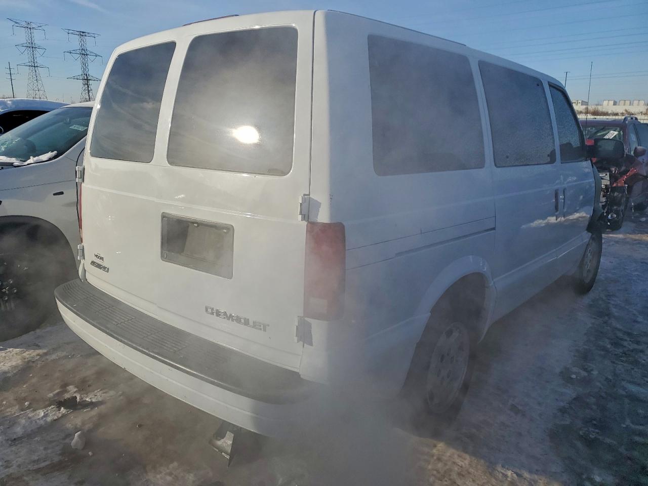 Chevrolet Astro Image 4