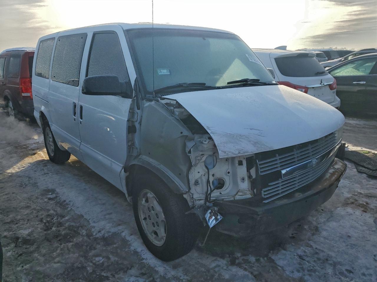 Chevrolet Astro Image 3