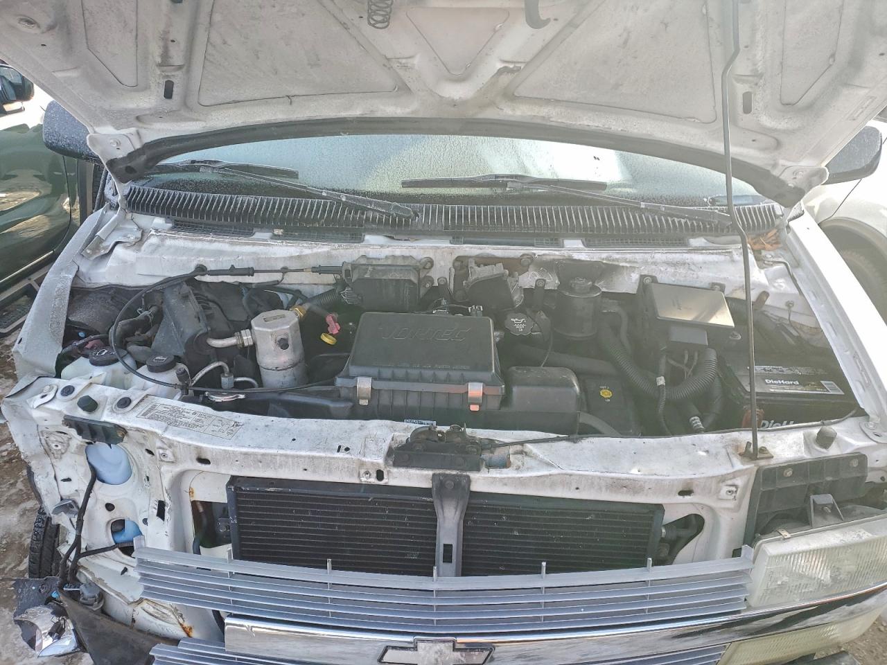 Chevrolet Astro Image 8