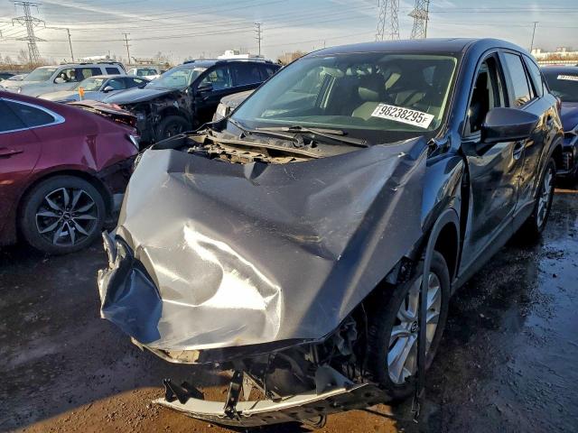  Salvage Mazda Cx