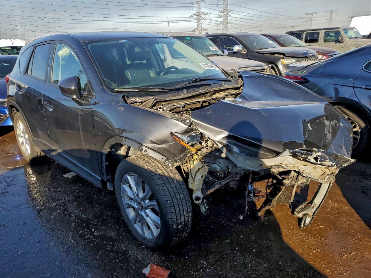 Mazda Cx Gt Image 14