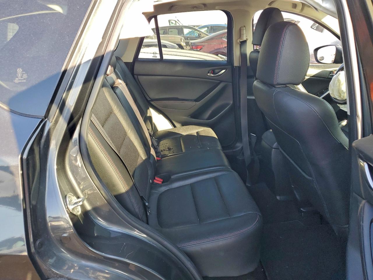 Mazda Cx Gt Image 12