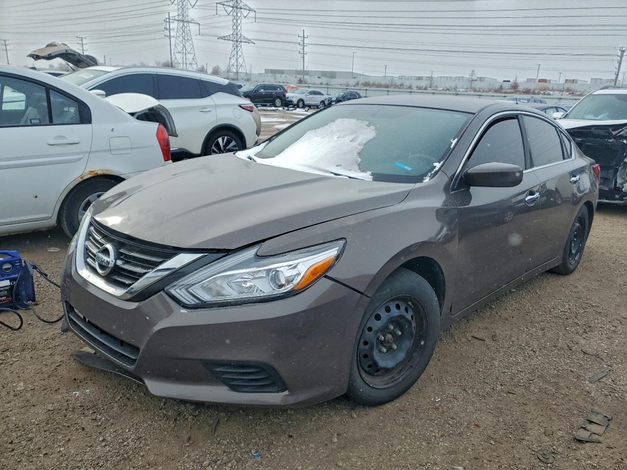 Nissan Altima 2.5 Image 1