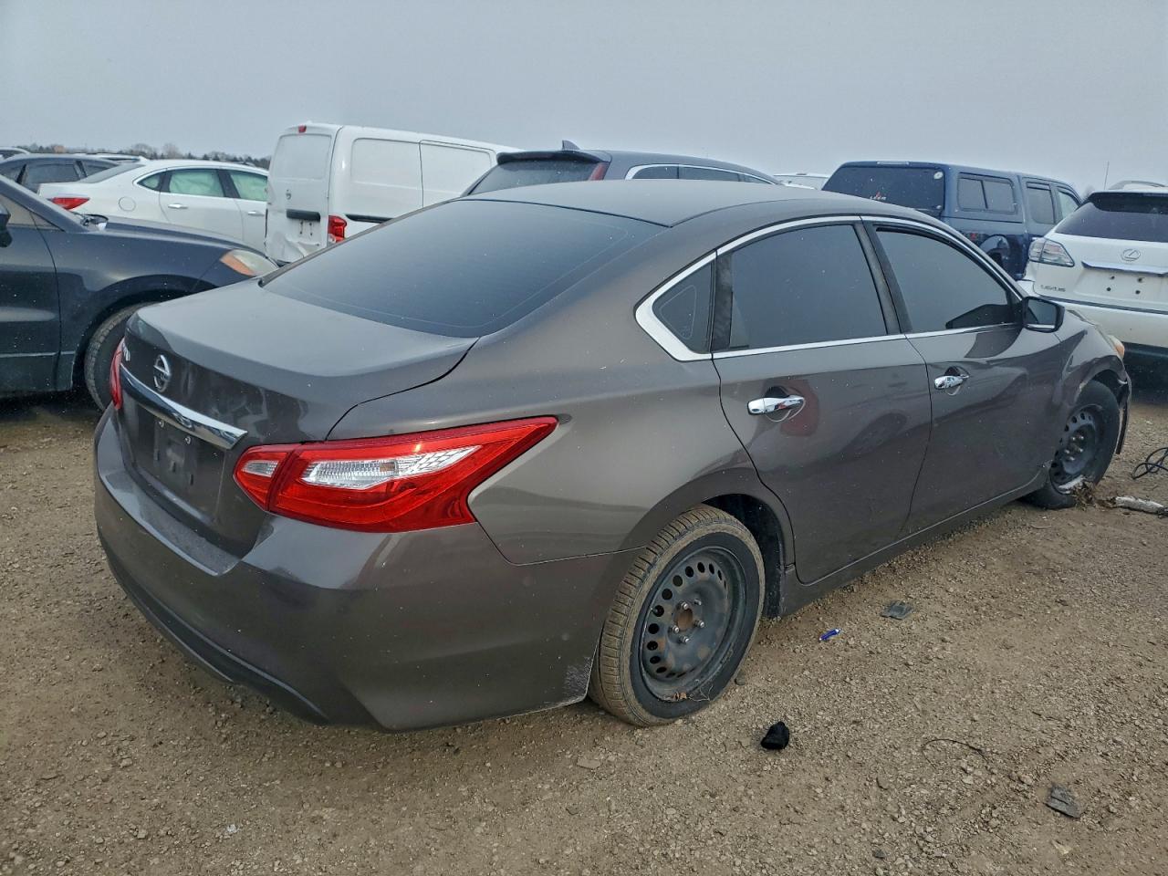 Nissan Altima 2.5 Image 7