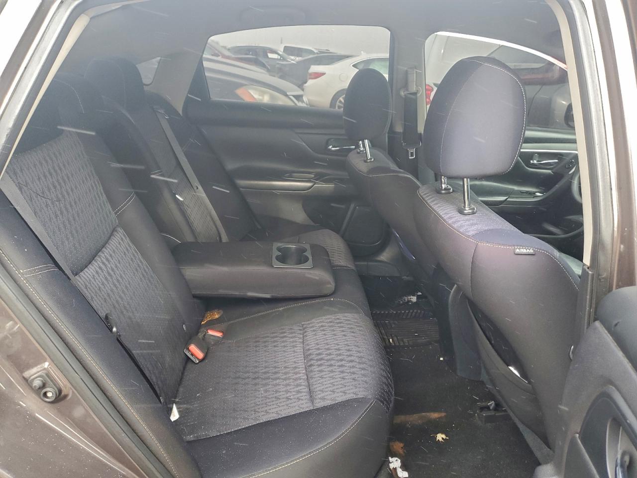 Nissan Altima 2.5 Image 9