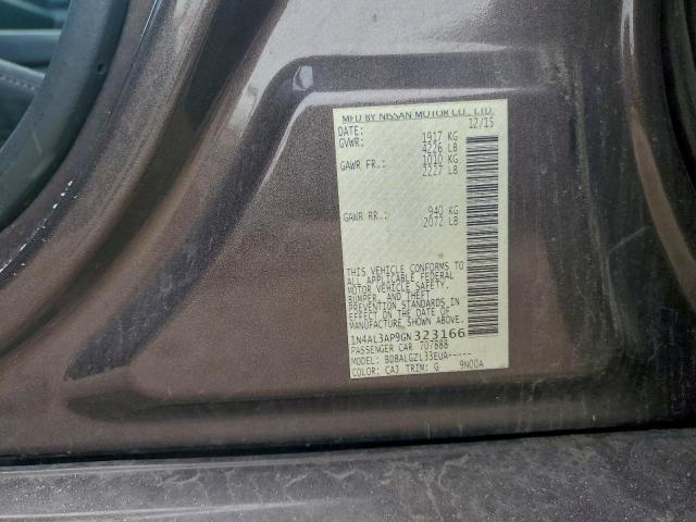 Nissan Altima 2.5 Image 2